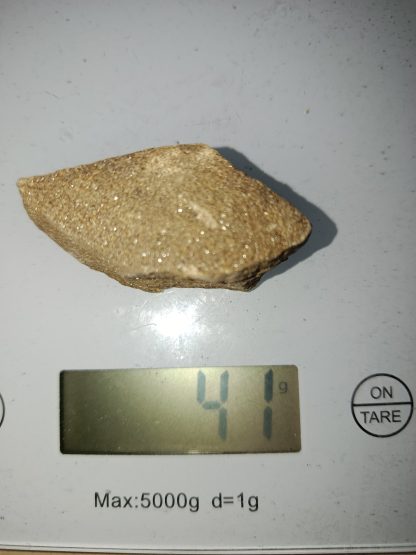 41 grams Sparkling Ore EMF Shield