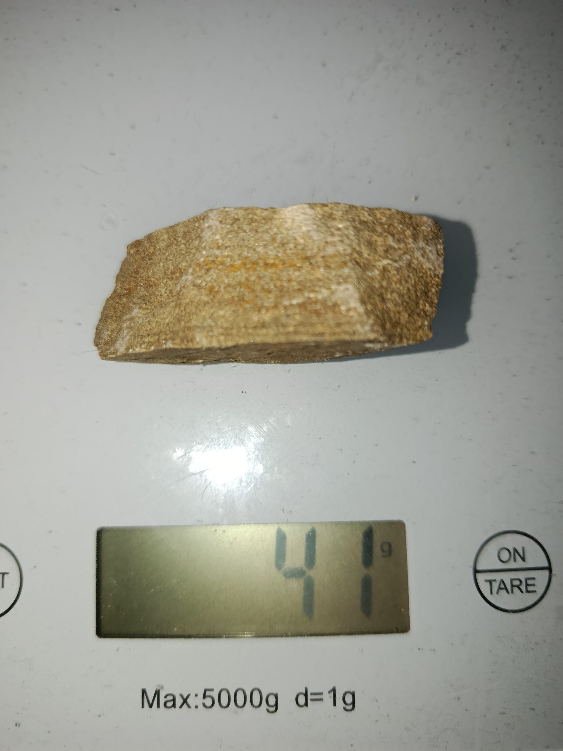 41 grams Sparkling Ore EMF Shield - Image 2